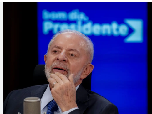 Justiça manda derrubar montagem que associa Lula a oposição da Bahia
