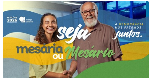 Juazeiro: Justiça Eleitoral inicia convocação de mesárias e mesários para trabalhar eleições de 04 de outubro