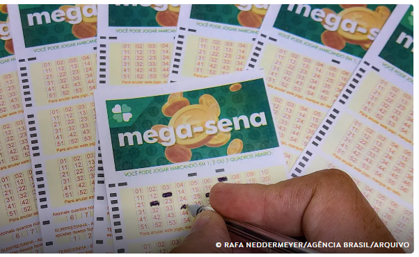 Mega-Sena: aposta feita em Petrolina acerta a quina. Apostador de Salvador acertou os seis números