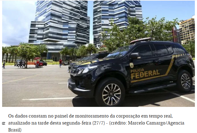 Polícia Federal abre 814 inquéritos por crimes eleitorais. Confira dados Bahia e Pernambuco
