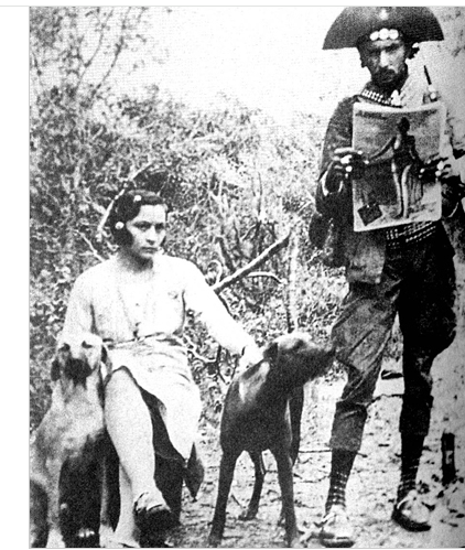 Lampião e Maria Bonita: Aquela noite, 28 de julho, era a noite de seus desejos