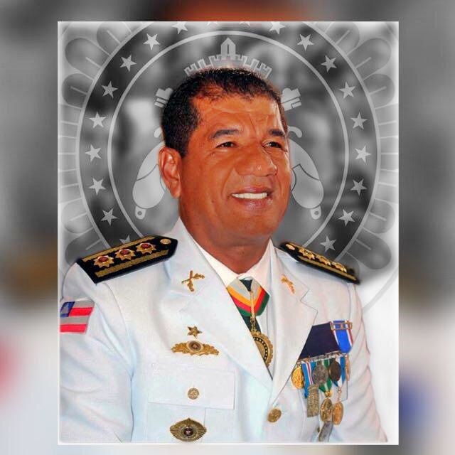 Coronel PM Valter Araújo é exonerado do comando do CPRN
