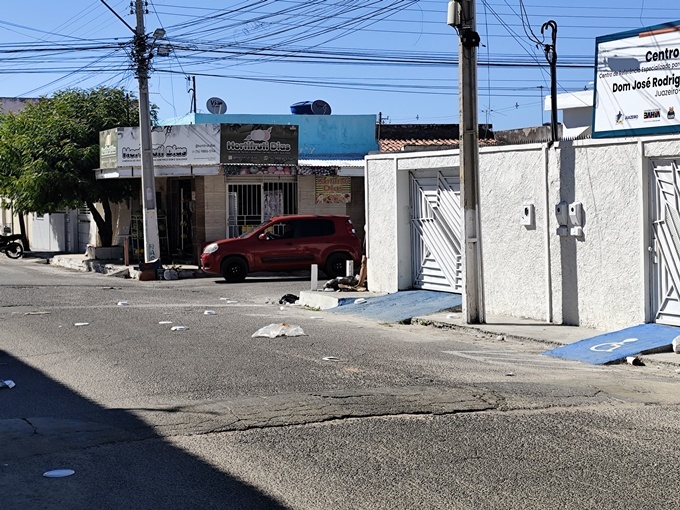 Centro Pop tem atividades suspensas temporariamente enquanto Prefeitura de Juazeiro busca novo imóvel