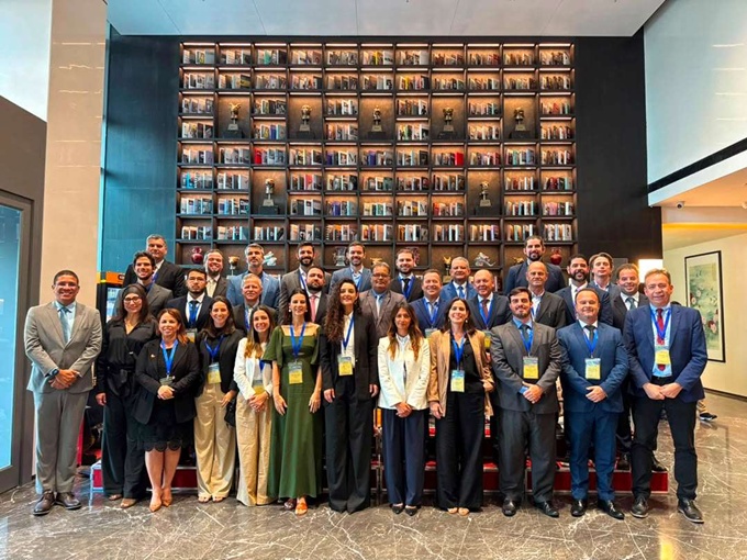 Juazeiro fortalece presença internacional em seminário sobre cidades inteligentes, em Pequim, na China