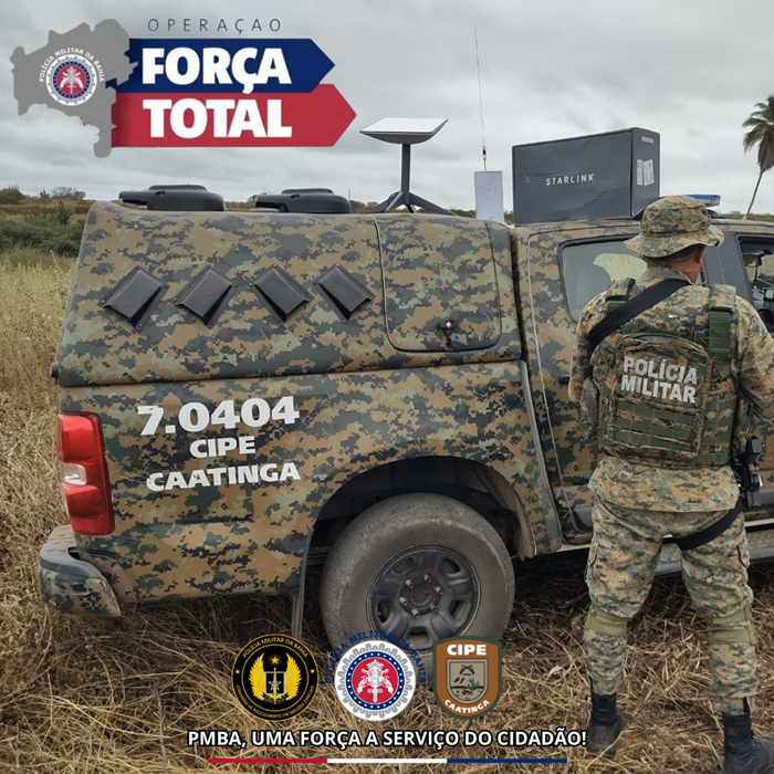 Atuação integrada da PF e Polícia Militar erradica nesta quarta-feira (05), plantios de maconha na divisa entre os estados da Bahia e Pernambuco