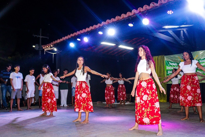 Escola municipal de Juazeiro promove Mostra Cultural e destaca movimentos musicais brasileiros