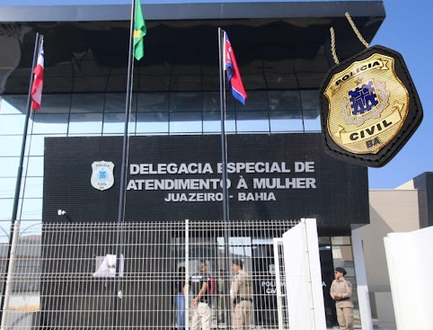 Acusado de agredir companheira e bebê de dois meses é preso em Juazeiro