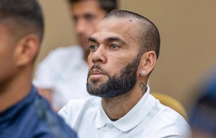 Daniel Alves tem quarto pedido de liberdade provisória negado