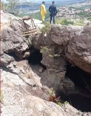 Garimpeiro desaparece após sair de casa para área de extração de ouro na Bahia