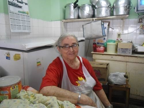 Morre em Juazeiro Dona Francisca, comerciante do Mercado Joca de Souza Oliveira