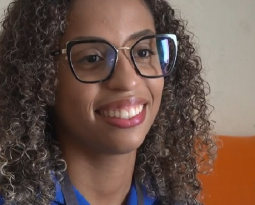 Estudante de Petrolina é premiada em competição internacional de astronomia e astrofísica