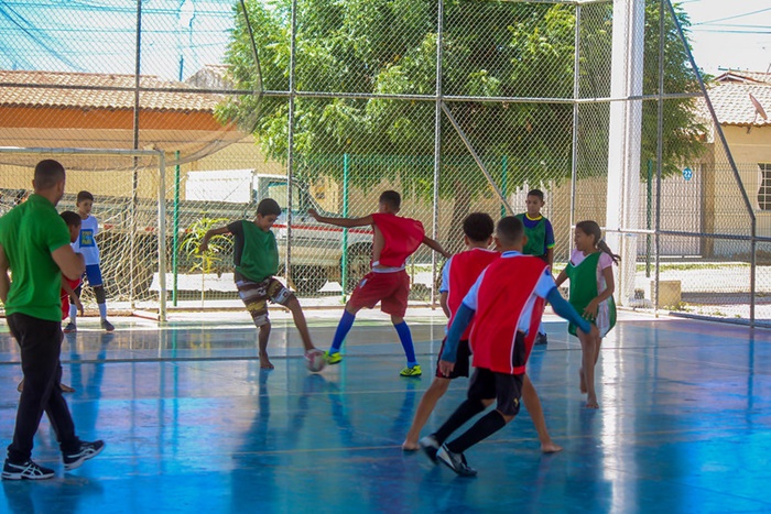 Prática de esportes garante socialização e é aliada na formação da juventude de Juazeiro 