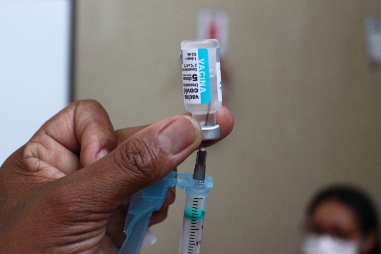 Covid-19: Prefeitura de Juazeiro divulga cronograma de vacinação para esta quarta-feira (19)