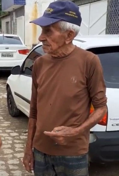 Juazeiro: Idoso morre após ser atropelado no Alto da Maravilha