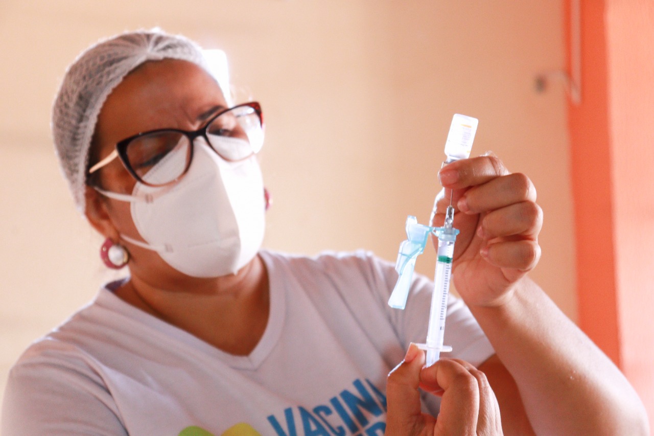 Covid-19: Unidades Básicas de Saúde começarão a vacinar crianças em Juazeiro; confira a programação nesta terça-feira (18)
