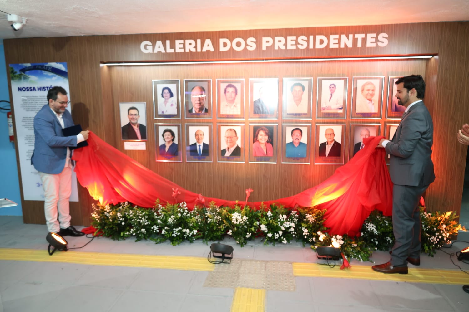 Facape celebra 50 anos com inauguração de 