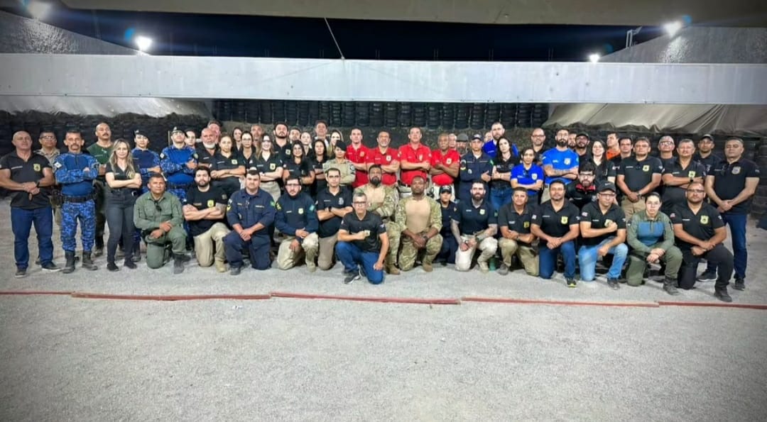 Guarda Civil Municipal participa do 7º Torneio de Tiro Opará