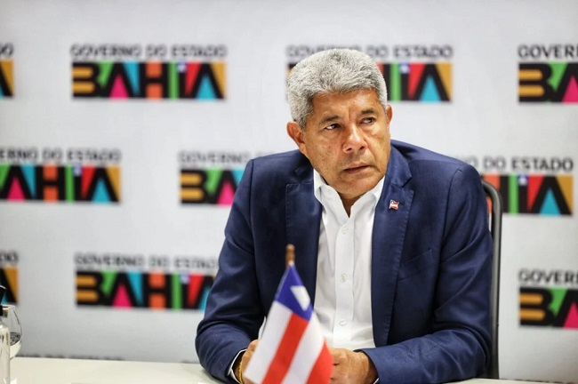 Jerônimo Rodrigues entrega pavimentação da BA-461 e inaugura laboratório da Abapa durante Bahia Farm Show