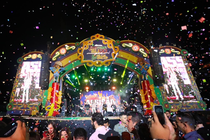 Targino Gondim é uma das atrações do Festival Pernambuco meu País