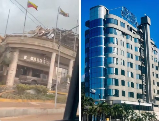 Terremoto de magnitude 7,5 atinge Venezuela e derruba prédios em Caracas; há 32 mortos e 700 feridos