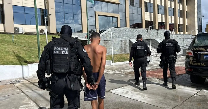 SSP registra captura de 406 foragidos e bloqueio de R$102 milhões de facções