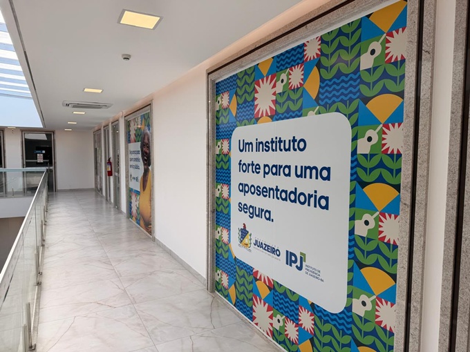IPJ antecipa pagamento de aposentados e pensionistas em Juazeiro