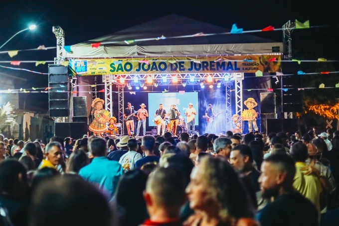 Juazeiro, Aqui Tem Forró leva tradição junina para Abóbora e Alfavaca neste fim de semana