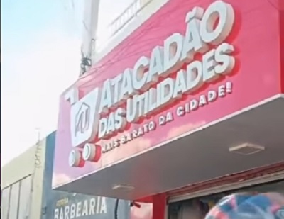Tentativa de homicídio é registrada dentro de estabelecimento comercial em Petrolina