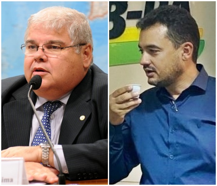 Presidente de Honra do MDB-BA nega conversas para retirada de candidatura do partido em Juazeiro: “Andrei é candidato até o fim!”