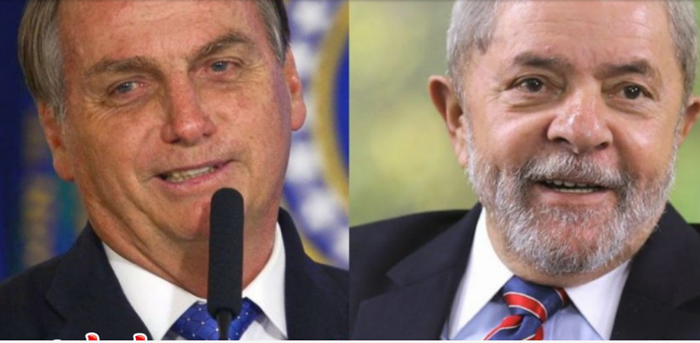 Paraná Pesquisas: Bolsonaro tem 38,8% e Lula 36% em cenário eleitoral