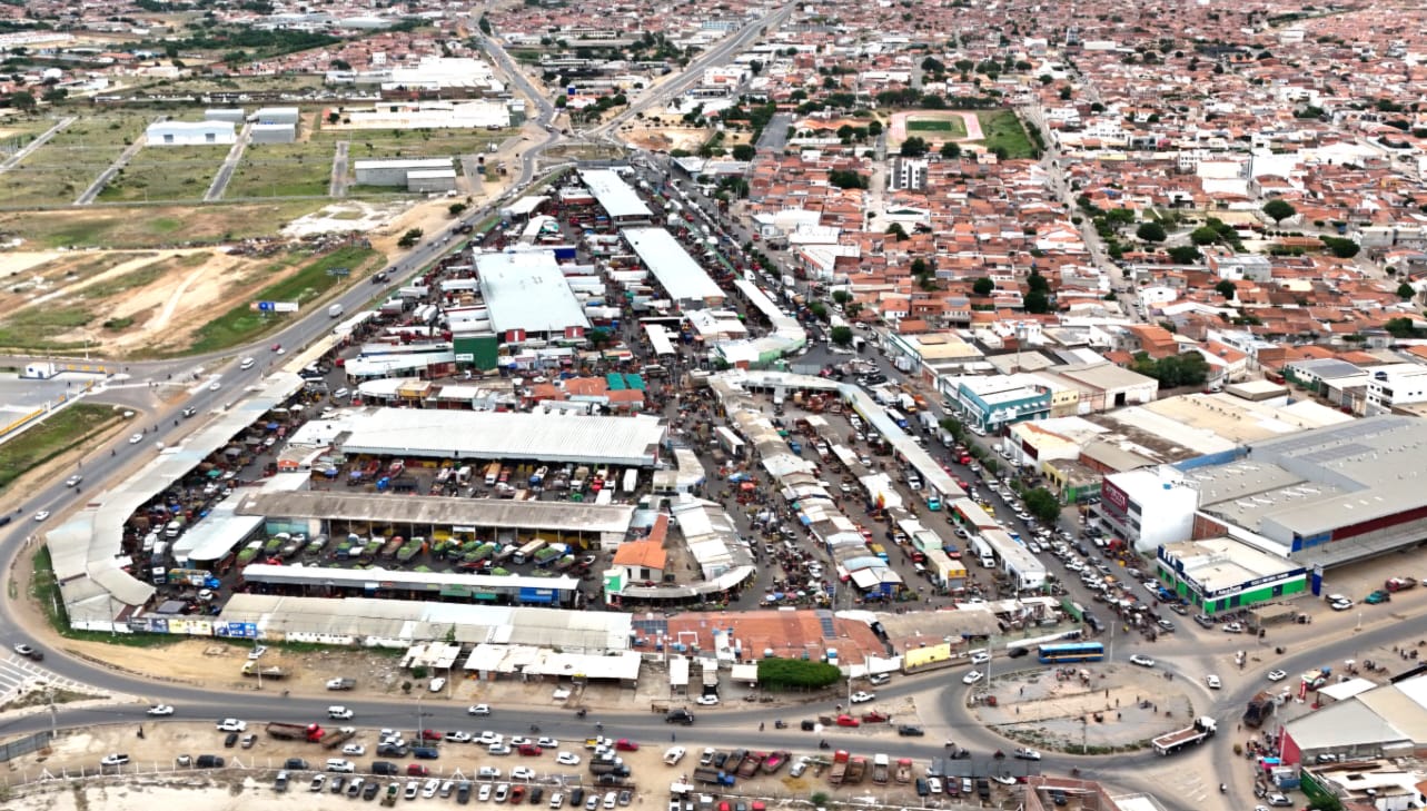 Gestão Andrei impulsiona Mercado do Produtor ao 2º lugar no Brasil e fortalece desenvolvimento econômico de Juazeiro