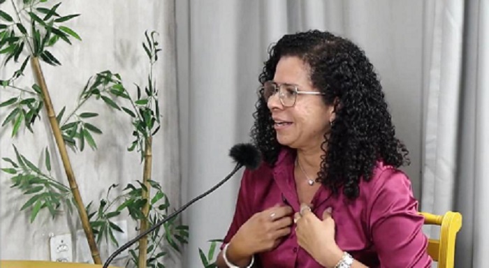“A Juá Literária agora faz parte da grade nacional”, afirma Maéve Melo em entrevista