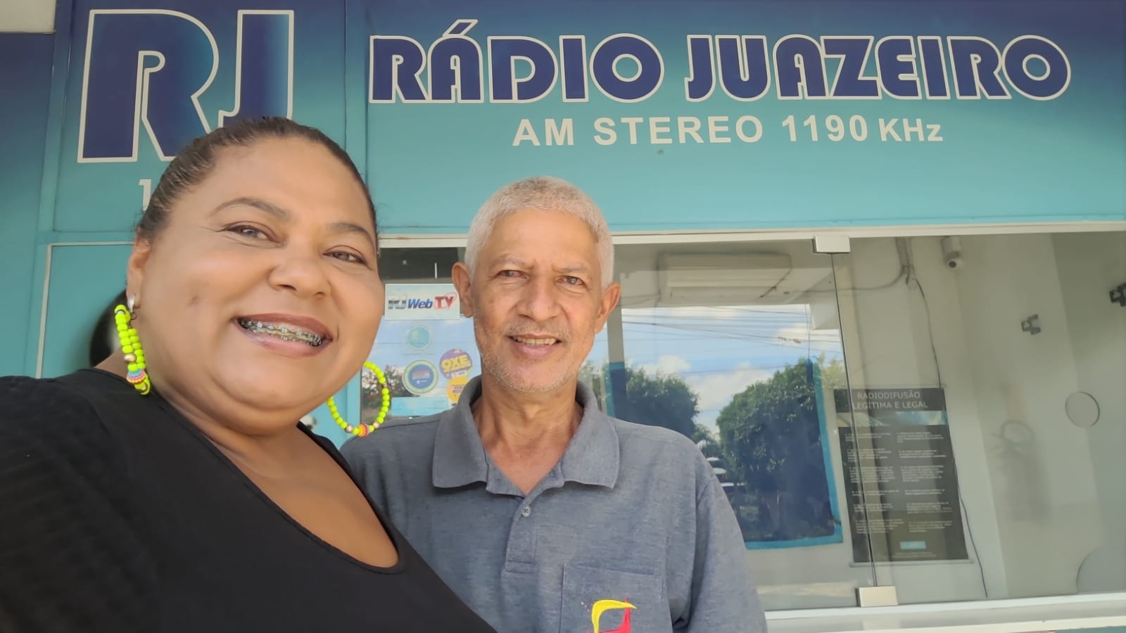 Esporte juazeirense de luto: Morreu nesta quinta-feira (09) o radialista Charles Gray