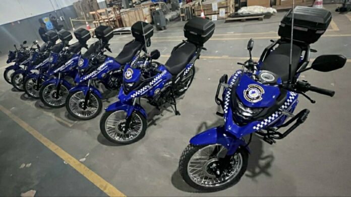 Juazeiro: solenidade de entrega das motocicletas da Guarda Civil Municipal é adiada. Confira nova data 