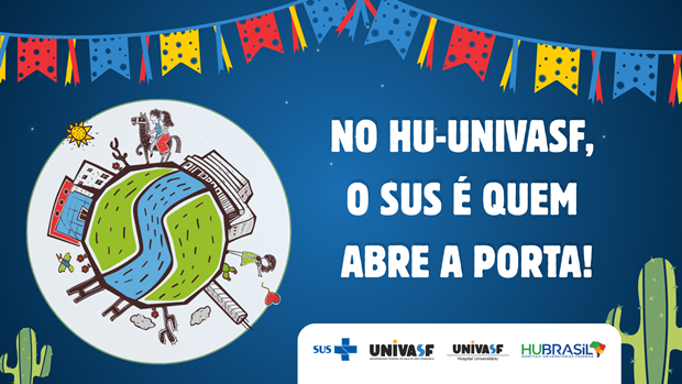 U-Univasf lança cordel que celebra o SUS e o compromisso com a saúde pública no Sertão