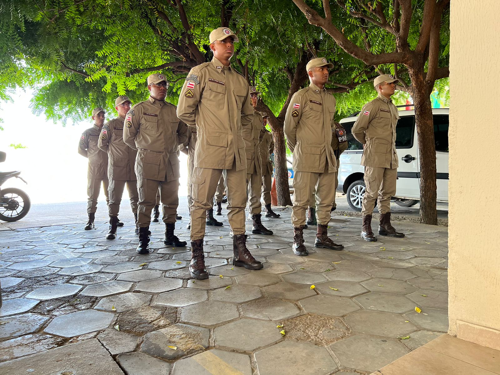 Novos soldados reforçam efetivo da 73ª CIPM de Juazeiro