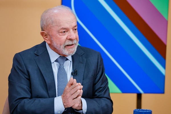 Lula e outros líderes internacionais se solidarizam com Venezuela após terremotos