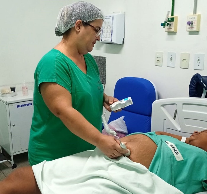 Enfermagem Uma Paixão: "Me descobri apaixonada pelo partejar, apaixonada pelo nascimento" diz enfermeira do Hospital Dom Malan em Petrolina