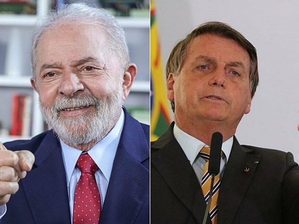 Pesquisa do IPEC mantém Lula na dianteira, seguido por Bolsonaro. Veja os números