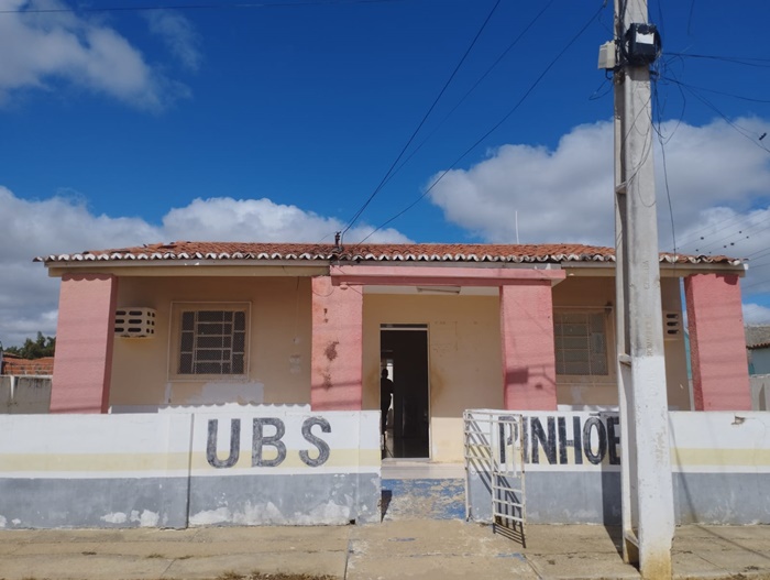 Prefeitura de Juazeiro inicia requalificação na UBS de Pinhões e transfere endereço dos atendimentos