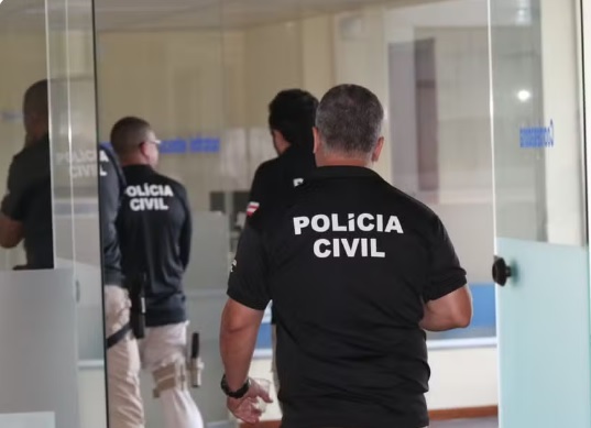 Padrasto é preso suspeito de agredir e queimar enteado de 3 anos com cigarro na Bahia