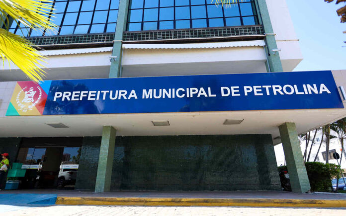 Após festejos juninos milionário, Prefeitura de Petrolina entra no decreto de Situação de Emergência afetado por "falta de chuvas"