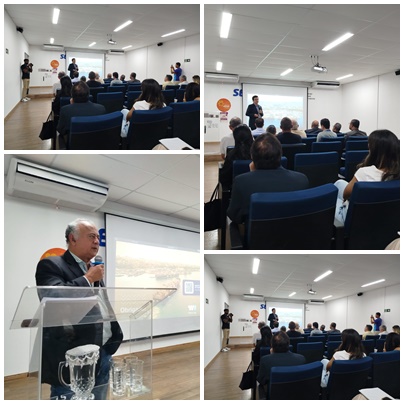 Presidente da Aciaj participa de plenária que debate soluções logísticas para ampliar a competitividade da produção do Vale