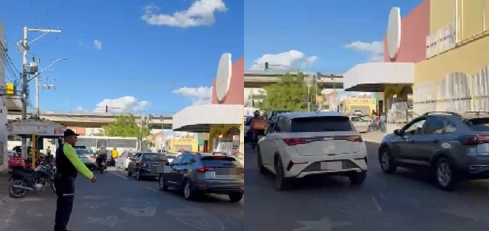 Rua Princesa Isabel passa a operar em mão única em Juazeiro a partir desta quinta-feira (23)