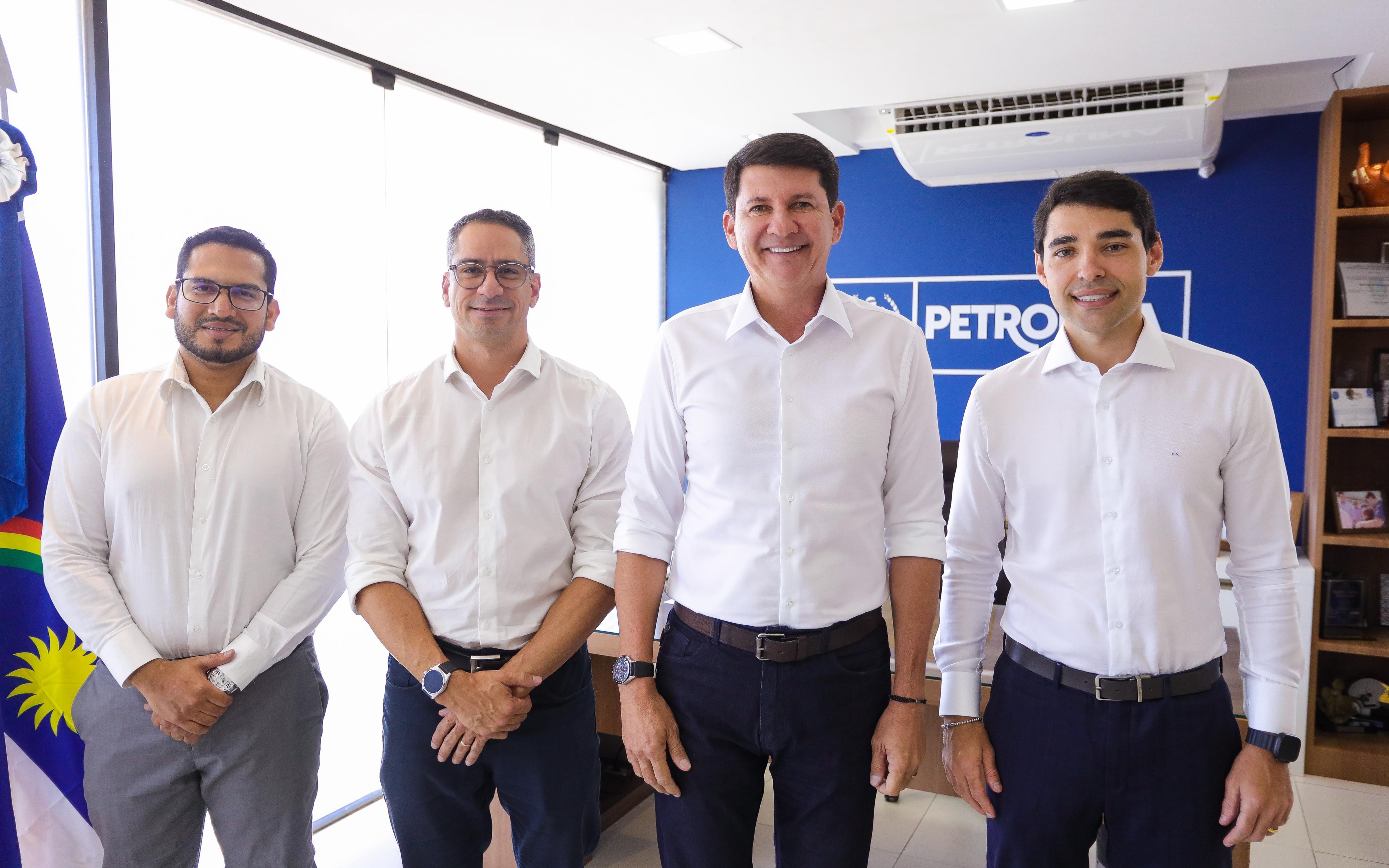 Simão Durando anuncia novo secretário de Desenvolvimento Urbano e novos procuradores do município