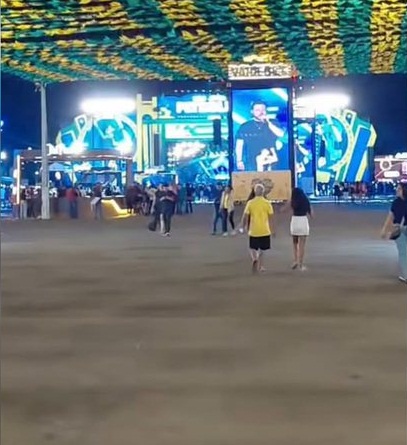 Espaço do Leitor: As cordas invisíveis do São João de Petrolina