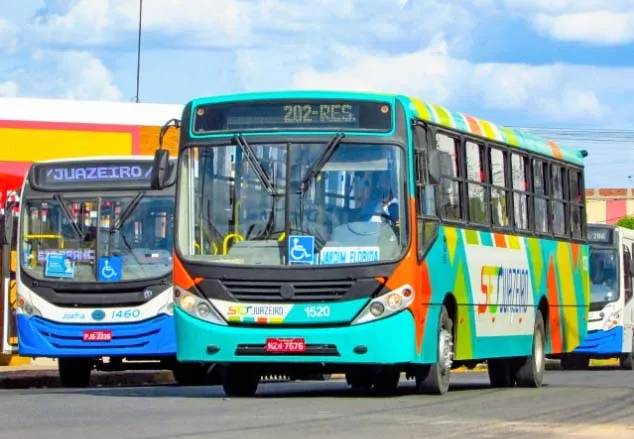 Prefeitura diz que vai recorrer de decisão que aumenta tarifa de ônibus em Juazeiro