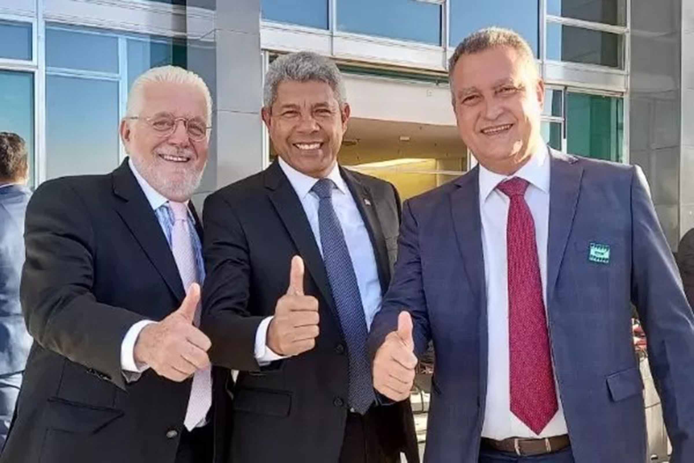 Juazeiro sedia evento do PT com as presenças do governador Jerônimo Rodrigues, senador Jaques Wagner e Rui Costa