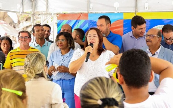 EXCLUSIVO: Suzana Ramos será primeira suplente de João Roma na disputa pelo Senado