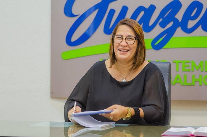 Gestão Suzana Ramos reduz cerca de 90 milhões da dívida interna do município